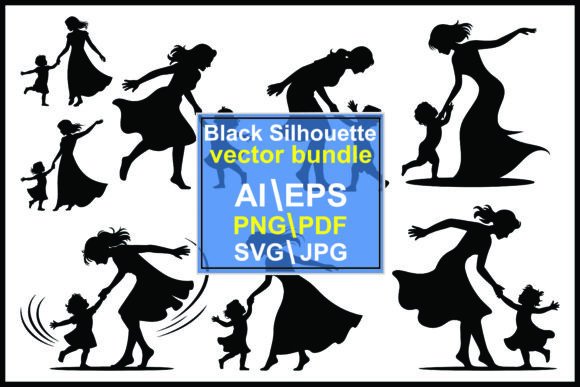 Bringing Movement to Your Designs with Silhouettes
