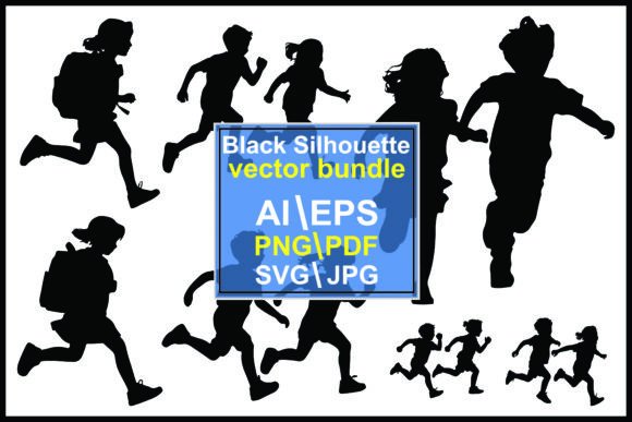 Capture Dynamic Motion with Silhouettes of People Running