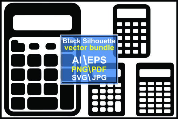Silhouettes Calculators Mathematics: A Designer's Guide