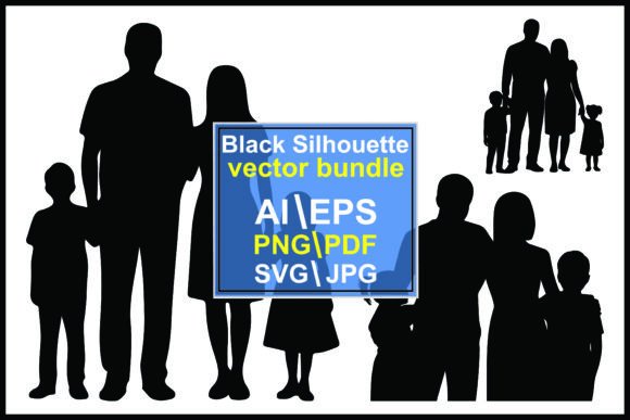 Silhouettes of Families: A Designer's Guide to Visual Storytelling
