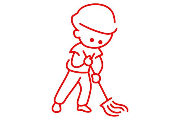Understanding Action Verbs Clean: The Font with Purpose